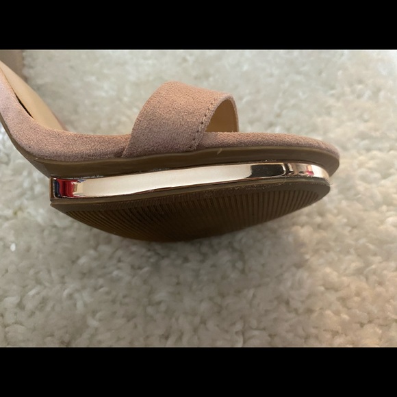 Light pink heels size 9 - Picture 6 of 6